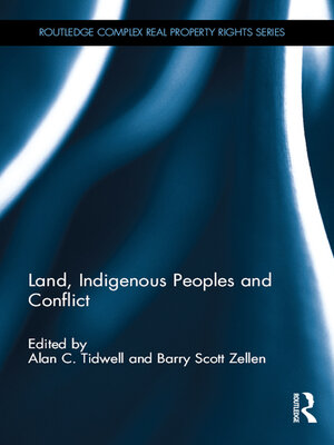 cover image of Land, Indigenous Peoples and Conflict